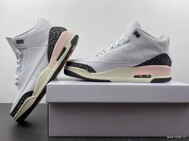 Rep Retro CK9246-102 (W) Jordan Neapolitan 3 Mocha Air Dark 0423